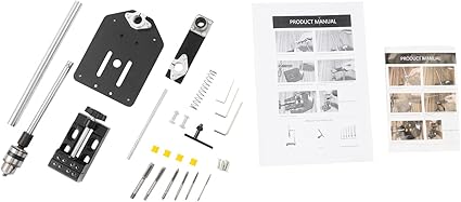 Vertical Tap Machine ⚙️🔩 – Manual DIY Metal Tool 🛠️✨