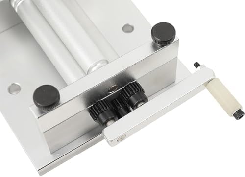 Manual Sheet Roller 🛠️✨ – Metal Bending Tool 🔩💪