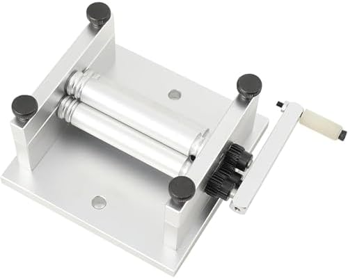 Manual Sheet Roller 🛠️✨ – Metal Bending Tool 🔩💪