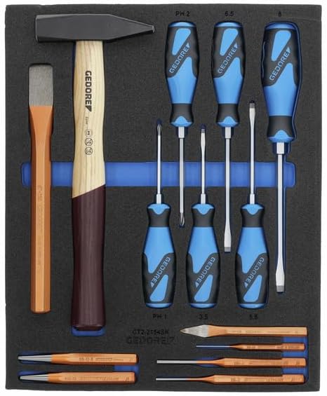 Ultimate Tool Kit 🛠️✨ – 147-Piece All-in-One Set 🔧💪