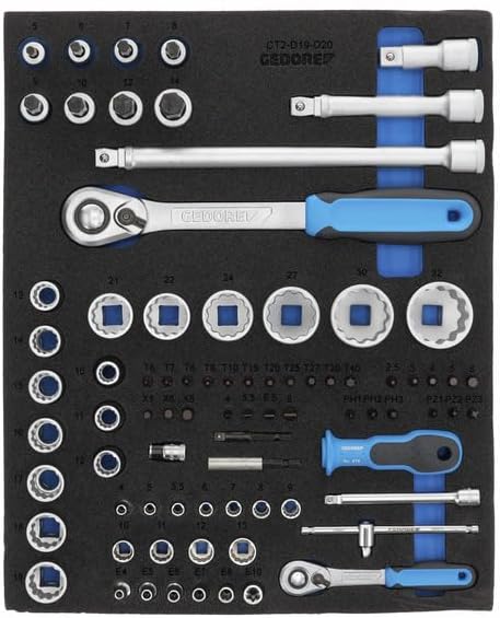 Ultimate Tool Kit 🛠️✨ – 147-Piece All-in-One Set 🔧💪