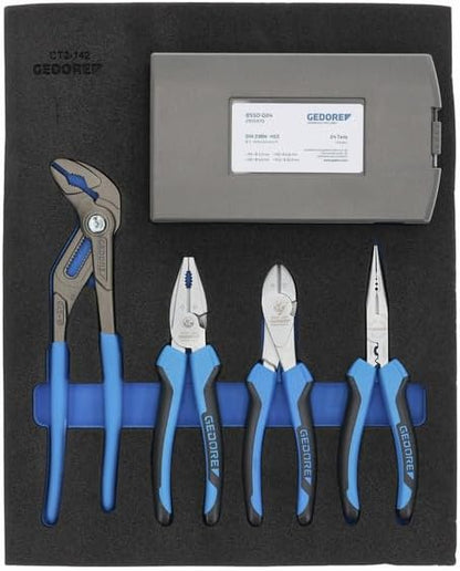 Ultimate Tool Kit 🛠️✨ – 147-Piece All-in-One Set 🔧💪