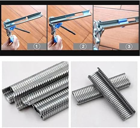 Flexible Clamps Set 🛠️✨ – DIY & Home Projects 💪🌟