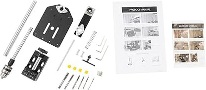 Vertical Tap Machine ⚙️🔩 – Manual DIY Metal Tool 🛠️✨