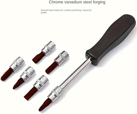 82-Piece Tool Kit 🛠️✨ – Ratchet & Socket Set 🔧💪