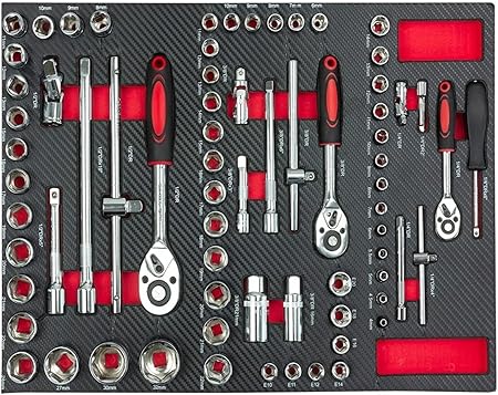 Ultimate Auto Tool Kit 🛠️🚗 – All-in-One Repair Set 🔧✨