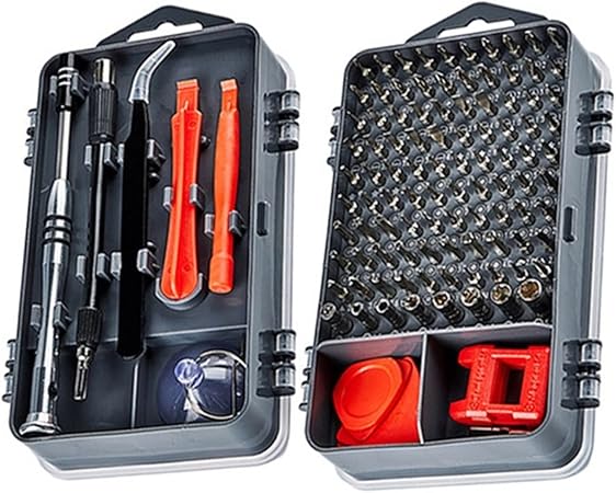 Precision Screwdriver Set 🛠️✨ – Magnetic Repair Kit 🔧💪