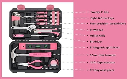 Ultimate Tool Kit 🛠️🔧 – Home & DIY Essentials ⚡✨