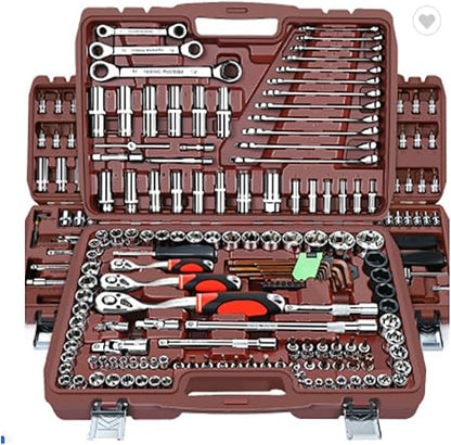 Pro Tool Set 🛠️✨ – All-in-One Repair Kit 🔧💪