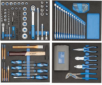 Ultimate Tool Kit 🛠️✨ – 147-Piece All-in-One Set 🔧💪