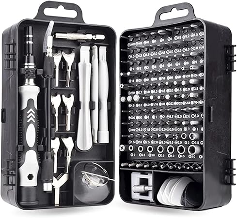 Precision Screwdriver Set 🛠️✨ – Magnetic Repair Kit 🔧💪