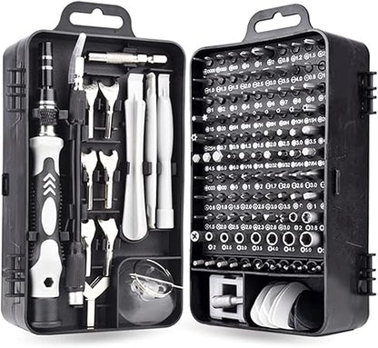 Precision Screwdriver Set 🛠️✨ – Magnetic Repair Kit 🔧💪