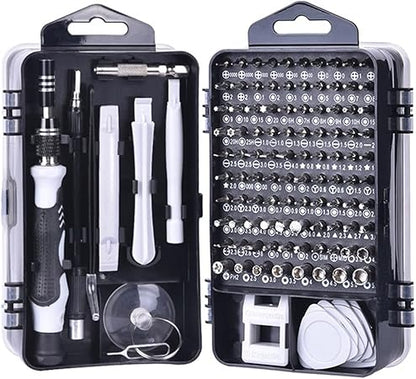Precision Screwdriver Set 🛠️✨ – Magnetic Repair Kit 🔧💪
