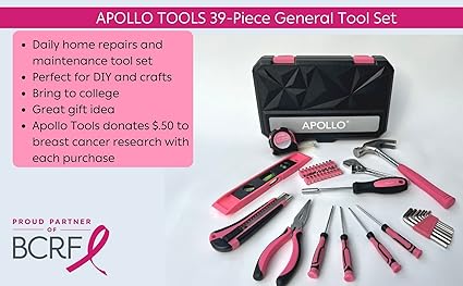 Ultimate Tool Kit 🛠️🔧 – Home & DIY Essentials ⚡✨