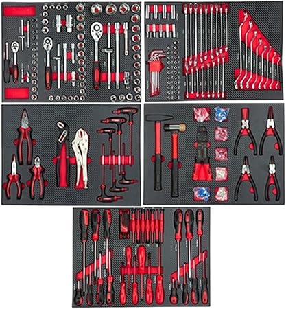 Ultimate Auto Tool Kit 🛠️🚗 – All-in-One Repair Set 🔧✨