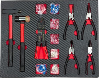 Ultimate Auto Tool Kit 🛠️🚗 – All-in-One Repair Set 🔧✨