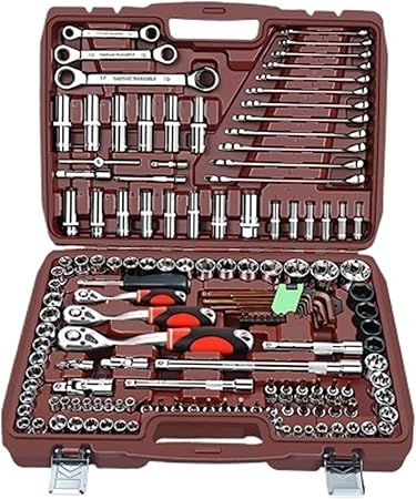 Pro Tool Set 🛠️✨ – All-in-One Repair Kit 🔧💪