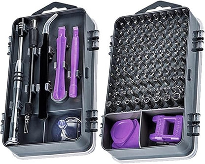 Precision Screwdriver Set 🛠️✨ – Magnetic Repair Kit 🔧💪
